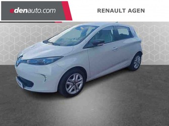 Photo Renault ZOE R90 Zen