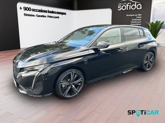 Photo Peugeot 308 1.5 BlueHDi 130ch S&S GT EAT8