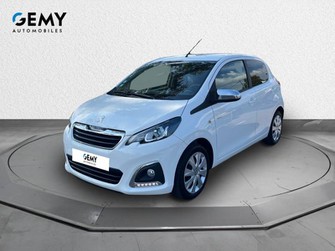 Photo Peugeot 108 VTi 72ch S&S BVM5 Style