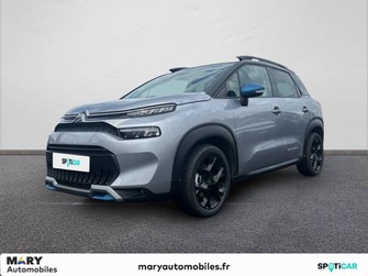 Photo Citroen C3 Aircross PureTech 110 S&S BVM6 Rip Curl