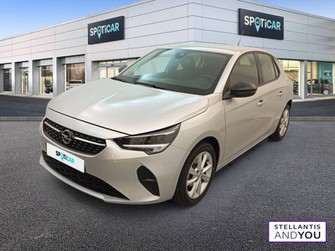 Photo Opel Corsa 1.2 75 ch BVM5 Elegance Business