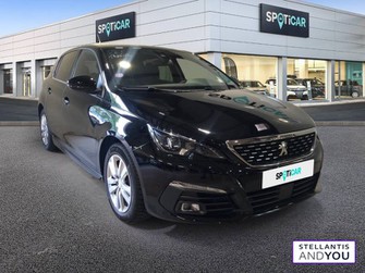 Photo Peugeot 308 PureTech 130ch S&S BVM6 GT