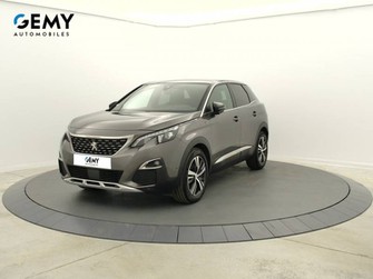 Photo Peugeot 3008 BlueHDi 130ch S&S EAT8 GT Line
