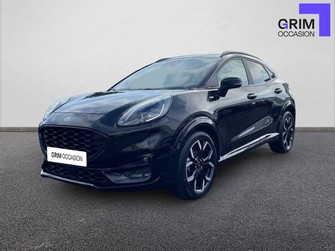 Photo Ford Puma Puma 1.0 EcoBoost 125 ch mHEV S&S BVM6