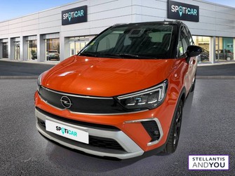 Photo Opel Crossland X 1.5 D 110 ch BVM6 Ultimate