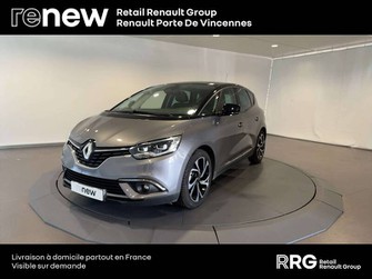 Photo Renault Scenic IV Scenic TCe 140 FAP