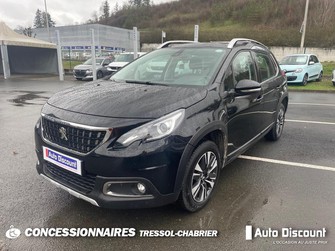 Photo Peugeot 2008 1.2 PureTech 110ch S&S BVM5 Allure