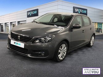 Photo Peugeot 308 BlueHDi 100ch S&S BVM6 Active Business