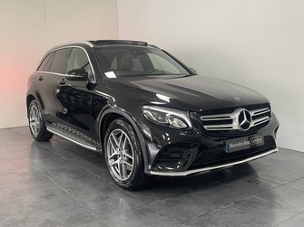 Photo Mercedes GLC GLC Classe GLC 220 d 9G-Tronic 4Matic
