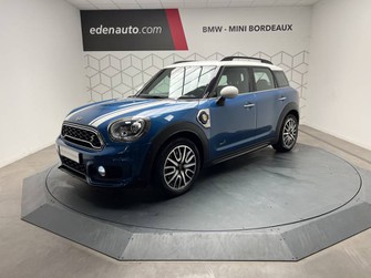Photo Mini  Mini Countryman 136 - 88 ch ALL4 BVA6 Cooper SE John Works