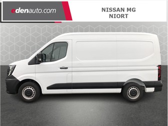 Photo Nissan Interstar NV400 FOURGON 3T5 L2H2 2.0 DCI 150 N-CONNECTA