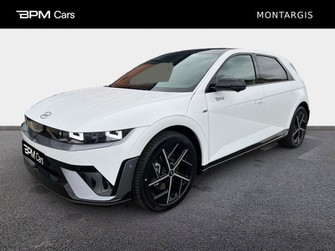 Photo Hyundai IONIQ 5 84 kWh - 229ch N Line