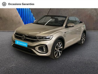Photo Volkswagen T-Roc Cabriolet 1.5 TSI EVO 150ch R-Line DSG7