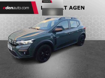 Photo Dacia Sandero TCe 90 CVT Stepway Extreme