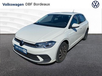 Photo Volkswagen Polo 1.0 TSI 95 S&S BVM5 Life