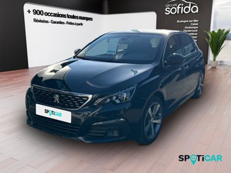 Photo Peugeot 308 1.2 PureTech 130ch S&S GT Line 7cv