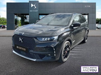 Photo DS 7 Crossback DS7 Crossback Hybride E-Tense 225 EAT8 Performance Line+