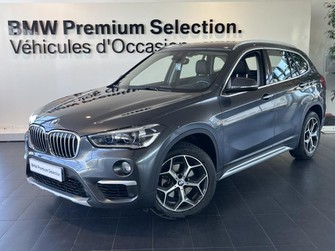 Photo Bmw X1 sDrive18i 140ch xLine Euro6d-T