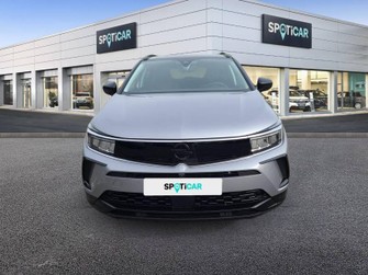 Photo Opel Grandland Hybrid 225 ch BVA8 GS