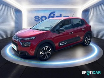Photo Citroen C3 1.2 PureTech 110ch S&S Shine Pack 121-122g