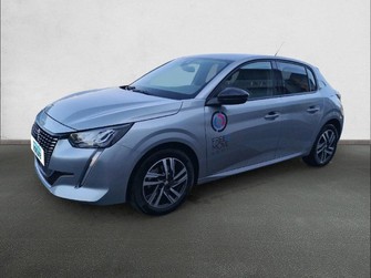 Photo Peugeot 208 PureTech 100 S&amp;S BVM6 - Roadtrip