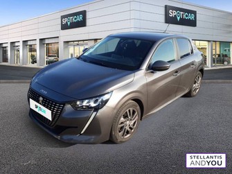 Photo Peugeot 208 PureTech 100 S&S BVM6 Style