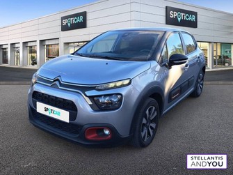 Photo Citroen C3 PureTech 83 S&S BVM5 C-Series