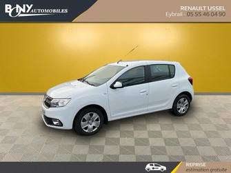 Photo Dacia Sandero SCe 75 Lauréate