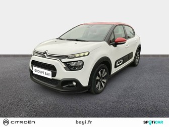 Photo Citroen C3 C3 PureTech 83 S&S BVM5