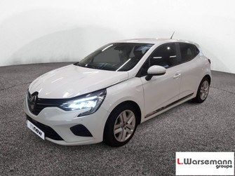 Photo Renault Clio V Clio E-Tech 140