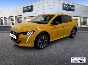 Photo Peugeot 208 PureTech 100 S&S EAT8 GT