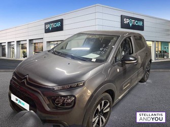 Photo Citroen C3 PureTech 83 S&S BVM5 C-Series