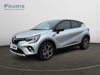 Photo Renault Captur Captur E-Tech Plug-in 160 - 21