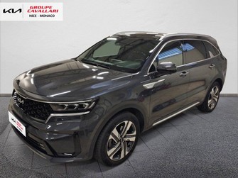 Photo Kia Sorento Sorento 1.6 T-GDi 253ch Hybride Rechargeable 7 pl BVA6 4x4