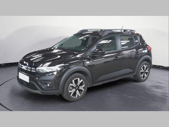 Photo Dacia Sandero ECO-G 100 Stepway Expression