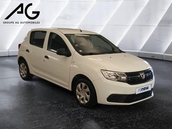 Photo Dacia Sandero II SCe 75 Access