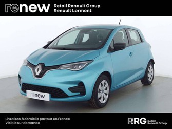 Photo Renault ZOE Zoe R110 Achat Intégral