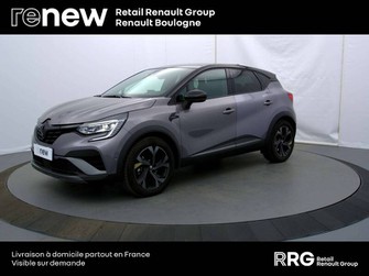 Photo Renault Captur Captur E-Tech full hybrid 145