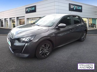 Photo Peugeot 208 PureTech 100 S&S BVM6 Style