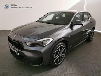Photo Bmw X2 xDrive20dA 190ch M Sport Euro6d-T