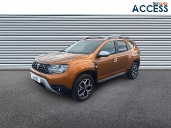 Photo Dacia Duster 1.5 Blue dCi 115ch Prestige 4x4 E6U
