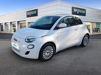 Photo Fiat 500 500e MY22 SERIE 1 STEP Berline e 95 ch Action