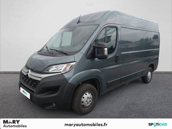 Photo Citroen Jumper (30) TOLE 33 L2H2 BLUEHDi 140 S&S BVM6 DRIVER