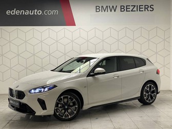 Photo Bmw Serie 1 Série 1 116 122 ch DKG7 M Sport Design