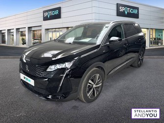 Photo Peugeot 5008 PureTech 130ch S&S EAT8 GT