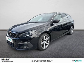 Photo Peugeot 308 SW PureTech 130ch S&S EAT8 GT Line