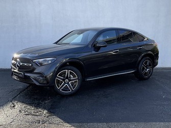 Photo Mercedes GLC GLC COUPE GLC Coupe 300 e Hybrid EQ 9G-Tronic 4Matic
