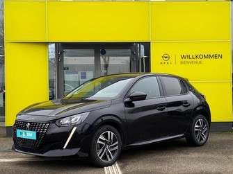 Photo Peugeot 208 1.5 BlueHDi 100ch S&S Roadtrip