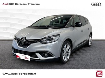 Photo Renault Grand Scenic IV BUSINESS Blue dCi 120 EDC