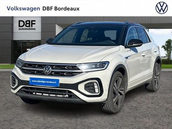 Photo Volkswagen T-Roc FL 2.0 TDI 150 CH DSG7 R LINE